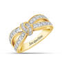 Personalized Birthstone Twist Ring, Personalized Birthstone Twist Ring 10468 0012 d april
