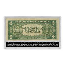 75th Anniversary World War II Currency Collection 1472 001 5 2