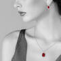 Royal Ruby Pendant 12144 0010 e model