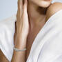 Sicilian Knot Silver Bracelet 12142 0012 m model