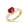 Birthstone Sweetheart Ring 11763 0020 a main