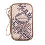 Personalized Python Tote & Wristlet Set, Personalized Python Tote Wristlet Set 10310 0012 c wristlet