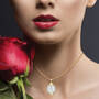 I Love You Diamond Pendant 5238 0300 m model