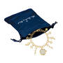 Personalized Watch Charm Bracelet 10367 0014 g gift pouch