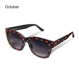 Eye Candy Seasonal Sunglasses 6797 0012 j october