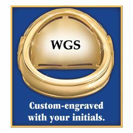US Army Veteran Ring 1861 013 9 4