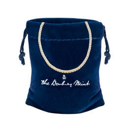 The Eternity Necklace 11803 0022 g gift pouch