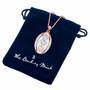 I Love You Personalized Diamond Pendant 6704 001 4 4