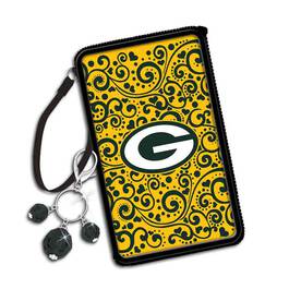 The Green Bay Packers Wristlet Set 1506 002 3 4