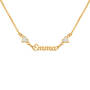 Personalized Child Diamond Name Necklace 4994 4234 a main