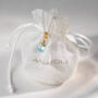Anatoli Blue Topaz Drop Necklace, Anatoli Blue Topaz Drop Necklace 11142 1764 n gift pouch