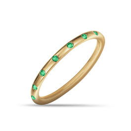 Double My Dazzle Birthstone Ring Set 11572 0021 e may