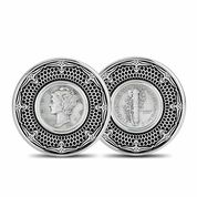 The Complete Mercury Silver Dimes Collection 6154 001 9 1