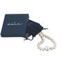 The Edison Pearl Necklace 11462 0016 g giftpouch