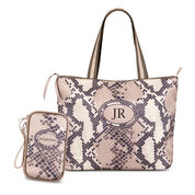 Personalized Python Tote Wristlet Set 10310 0012 b set