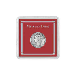 The Complete 20th Century Dime Treasury 5295 0078 e capsule