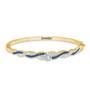 Birthstone Swirl Bracelet 5821 001 4 9