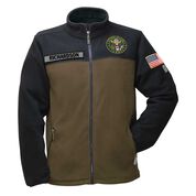 The US Army Womens Fleece Jacket 1662 010 6 1