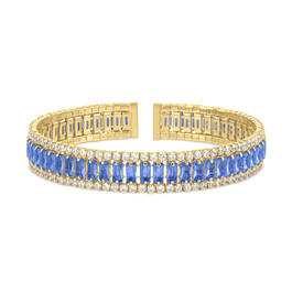 Birthstone Flex Bangle 12283 0011 i september