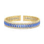 Birthstone Flex Bangle, Birthstone Flex Bangle 12283 0011 i september