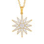 2024 Annual Diamond Pendant with FREE Matching Earrings, 2024 Diamond Necklace Earrings 11782 0019 c pendant
