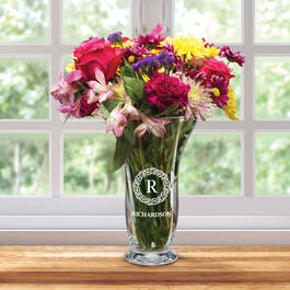 The Personalized Deluxe Vase 10157 0042 c flower