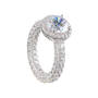 Ultimate Solitaire 12 Carat Ring 11724 0010 c angle