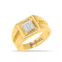 Personalized Eternal Excellence Birthstone Diamond Ring 12237 0018 k november