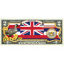 State Bird and Flower Enhanced $2 Bill Collection 11346 0018 a Hawaii