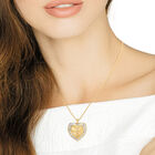 Heart of Our Family Diamond Pendant 10177 0014 m model