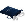 Time to Shine Diamonisse Ring & Earring Set, Time to Shine Diamonisse Ring Earring Set 10556 0015 g gift pouch