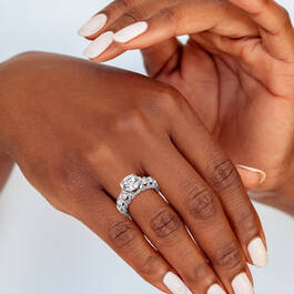 Infinite Splendor Ten Carat Ring 11070 0010 m model