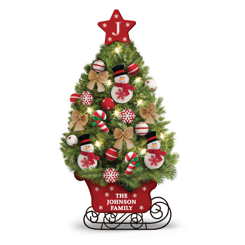 The Personalized Family Christmas Tree 6851 0015 a main