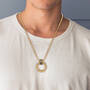 The Lord Is My Strength Diamond Ring Pendant 10415 0016 m model