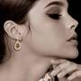 Drops of Mocha Pearl Earrings 4938 001 7 5