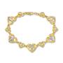Symbols of Faith Diamond Bracelet 4571 001 9 1