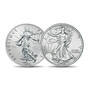 The French Connection Silver Coin Set, French Connection Coin Set 11461 0017 a main