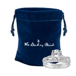 Sincerely Yours Ring Set 11341 0047 m gift pouch