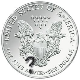 The Mystery Mint American Eagle Silver Dollar Collection SEB 6