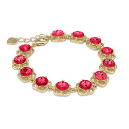 Birthstone Brilliance Necklace 12353 0032 g july