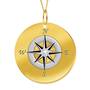 Wherever Life Takes You Compass Pendant 4096 002 3 1