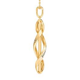 Our Life Together Diamond Pendant 1613 001 5 2