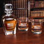 The Personalized Patriotic Decanter Set, The Personalized Patriotic Set 10483 0013 c image3