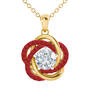 Jacqueline Birthstone Love Knot 10476 0012 g july