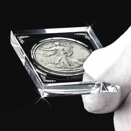 The Walking Liberty Crystal Collection 1318 001 3 4