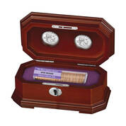 Maya Angelou Quarter Deluxe Collector Roll 10856 0012 a main