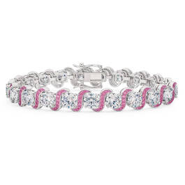 Birthstone Swirl Bracelet 11063 0019 j october