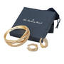 The Elegant Weave Bracelet&Earrings 11684 0018 m giftbox