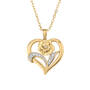 Yesterday Today Forever Rose Pendant Box 11027 0014 a main