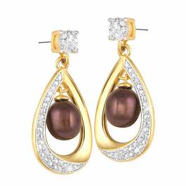 Drops of Mocha Pearl Earrings 4938 001 7 2